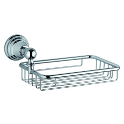 Wall mounted soap basket CA 134