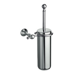 Regency toilet brush holder RE221