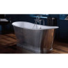 Bathtub - Epoque in alluminium