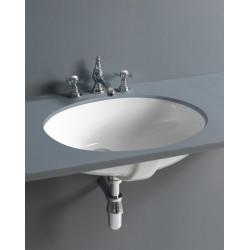 Lavabo sottopiano