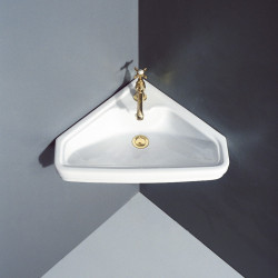 Albano corner sink