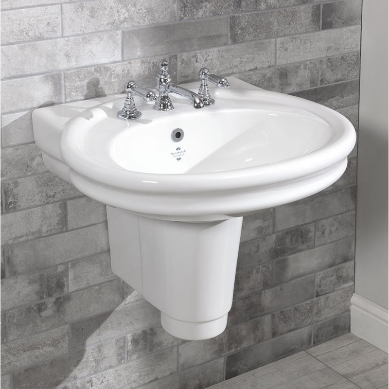 Hillingdon 650  basin for wall