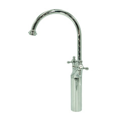 Faucets in solid brass - 3010  HL Ulisse 1 hole