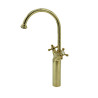 Faucets in solid brass - 3010  HL Ulisse 1 hole