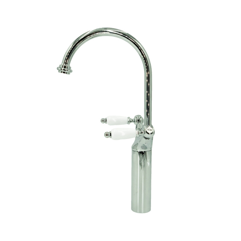 Faucets in solid brass - 3010 HL Penelope 1 hole