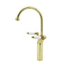 Faucets in solid brass - 3010 HL Penelope 1 hole