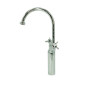 Armatur i massiv messing - 3010 HL Waterspring 1 hul