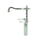 Armatur i massiv messing - 6007 HL Penelope 1 hul