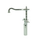Armatur i massiv messing - 6007 HL Waterspring 1-hul