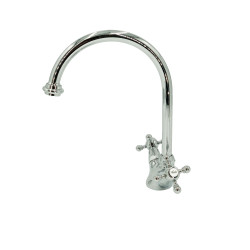 Faucets in solid brass 3010 Ulisse 1-hole