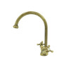 Faucets in solid brass 3010 Ulisse 1-hole