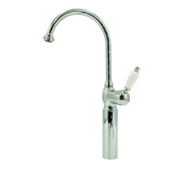 Faucets in solid brass - 10560 B HL Penelope 1 hole