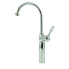 Faucets in solid brass - 10560 B HL Queen 1 hole