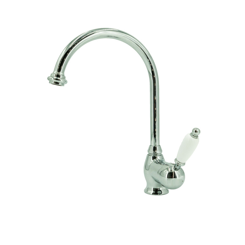 Faucets in solid brass - 10560 B Penelope 1 hole