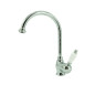 Armatur i massiv messing - 10560 B Penelope 1 hul Armatur i massiv messing - 10560 B Penelope 1 hul