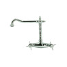 Faucets in solid brass -3013 Waterspring wall mounted