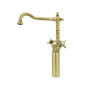 Armatur i massiv messing - 6007 HL Waterspring 1-hul