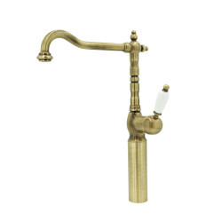 Faucets in solid brass - 10560 HL Penelope i hole