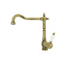 Faucets in solid brass - 10560 Penelope 1 hole