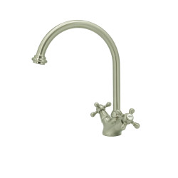 Faucets in solid brass 3010 Ulisse 1-hole