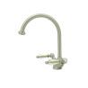 Faucets in solid brass - 3010 Queen 1 hole