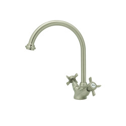 Faucets in solid brass - 3010 Waterspring 1 hole