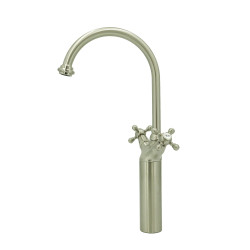 Faucets in solid brass - 3010  HL Ulisse 1 hole