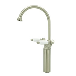 Faucets in solid brass - 3010 HL Penelope 1 hole