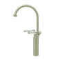 Armatur i massiv messing - 3010 HL Dronning 1 hul