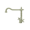 Faucets in solid brass - 6007 Ulisse 1 hole