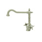Armatur i massiv messing - 6007 Waterspring 1 hul