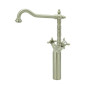 Armatur i massiv messing - 6007 HL Waterspring 1-hul