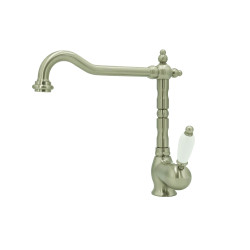 Faucets in solid brass - 10560 Penelope 1 hole