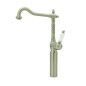 Armatur i massiv messing - 10560 HL Penelope 1 hul Armatur i massiv messing - 10560 HL Penelope 1 hul