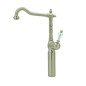 Armatur i massiv messing - 10560 HL Dronning 1 hul Armatur i massiv messing - 10560 HL Dronning 1 hul