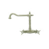 Faucets in solid brass -3013 Waterspring wall mounted