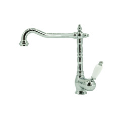 Faucets in solid brass - 10560 Penelope 1 hole