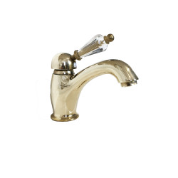 Faucets in solid brass - 7010 Queen 1-hole