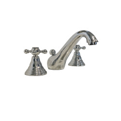 Faucets in solid brass - 3002 Ulisse  3 hole