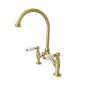 Armatur i massiv messing - Cucina 221 Penelope i bro-model Armatur i massiv messing - Cucina 221 Penelope i bro-model