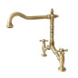 Armatur i massiv messing - Cucina 222 Ulisse bro model Armatur i massiv messing - Cucina 222 Ulisse bro model