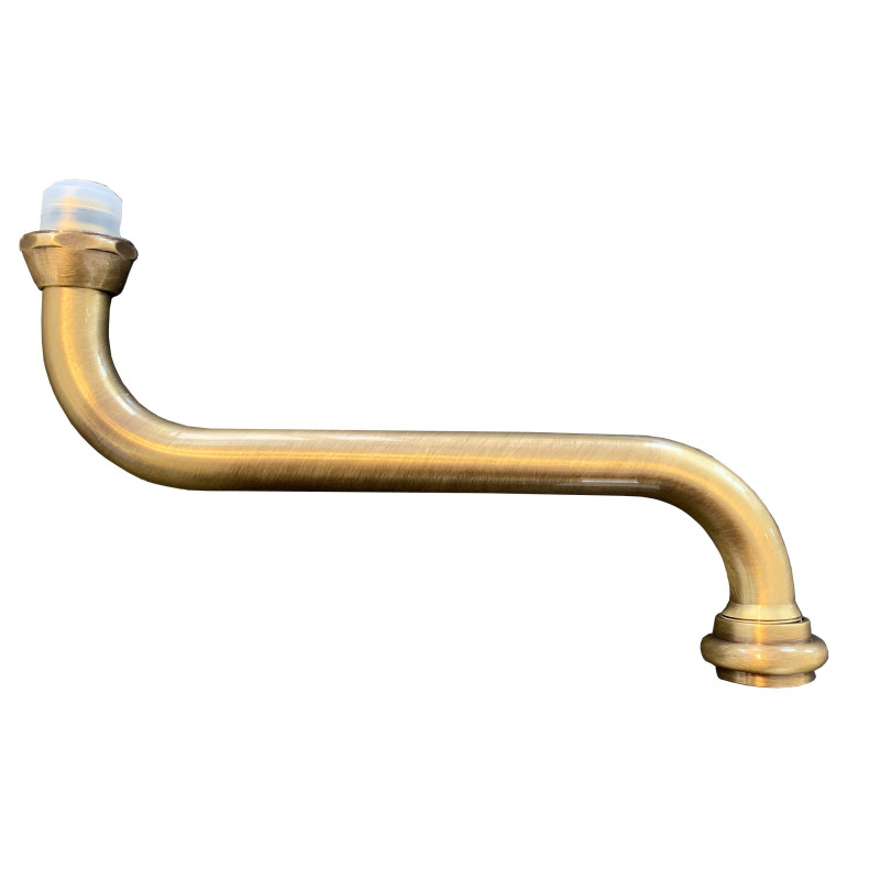 Svingbar tud - S - 20 cm