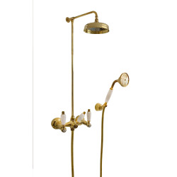 Faucets in solid brass - 778 Penelope shower