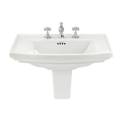 Radcliffe Large washbasin for wall