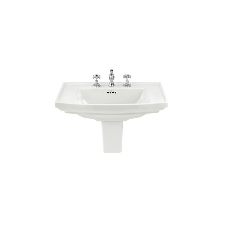 Radcliffe Large washbasin for wall