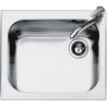 Kitchen sink square Select Plus 58.5×50 1