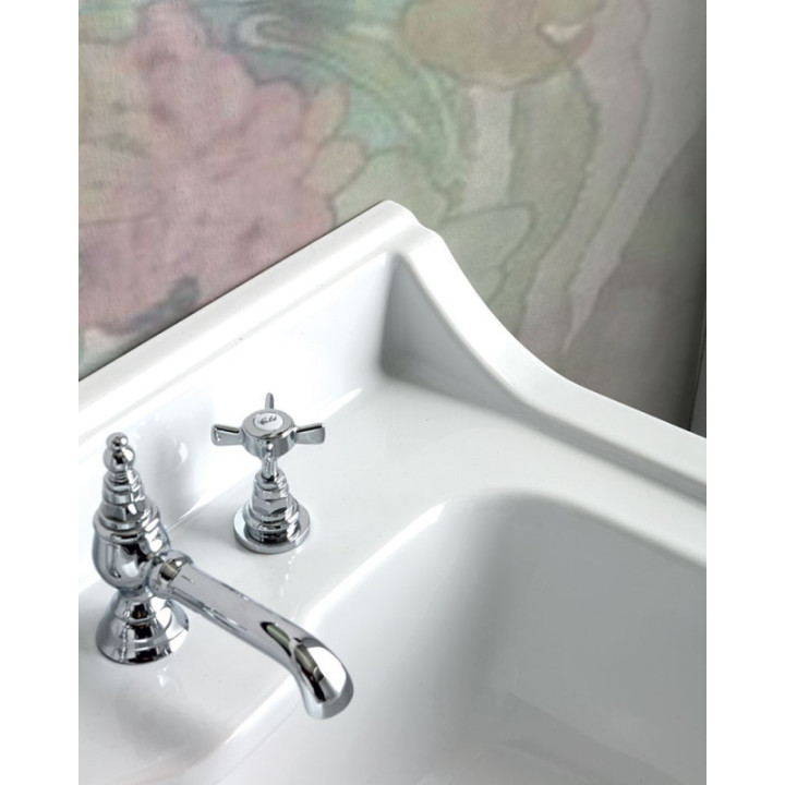 Konsol Venezia med 2 piedestaler