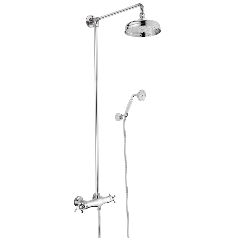 Brusearmatur Termostatisk I Massiv Messing - 778 Ulisse Brusearmatur Termostatisk I Massiv Messing - 778 Ulisse
