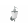 Aida soap dispenser holder Porcelain AA 128