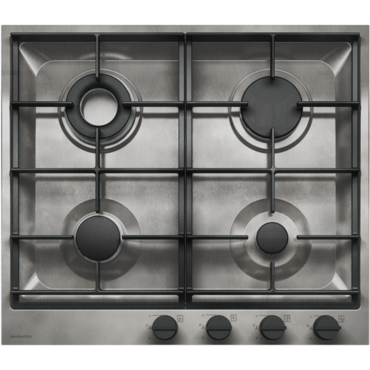 Vintage B_Free 60 cm indbygget kogeplade